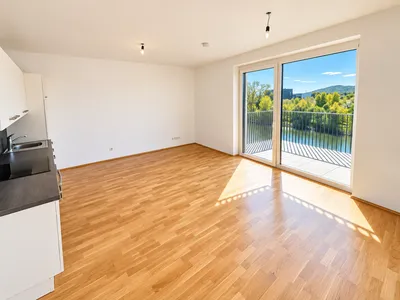 2-Zimmer-Wohnung mieten in Graz – 50 m², € 864 – Bild 2 von 7