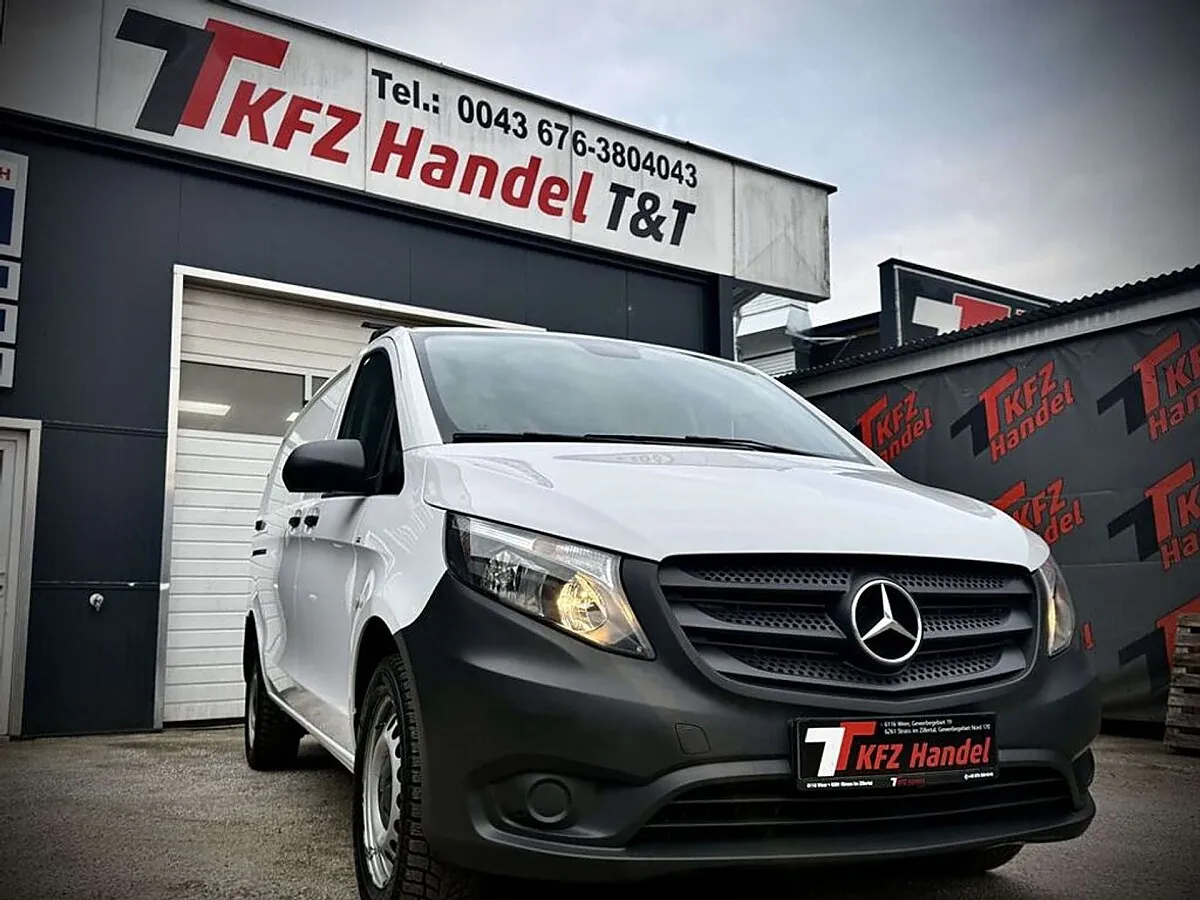 Mercedes-Benz Vito