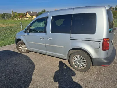 VW Caddy