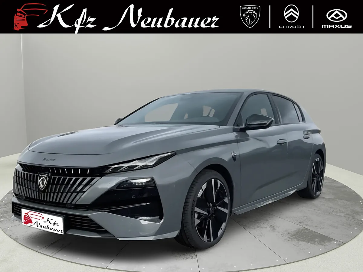 Peugeot 308 1.2 Hybrid 145 GT e-DCS6