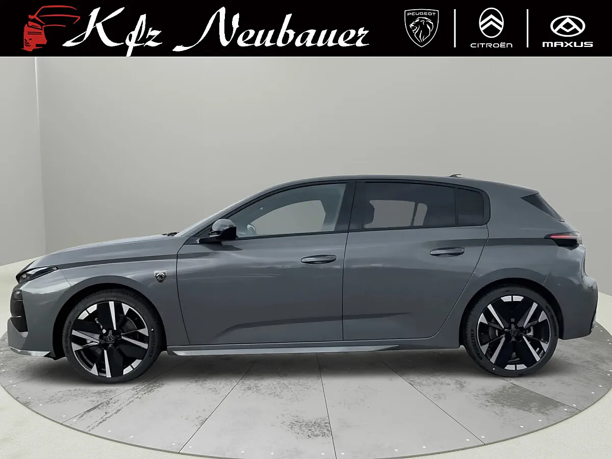 Peugeot 308 1.2 Hybrid 145 GT e-DCS6 – Bild 2