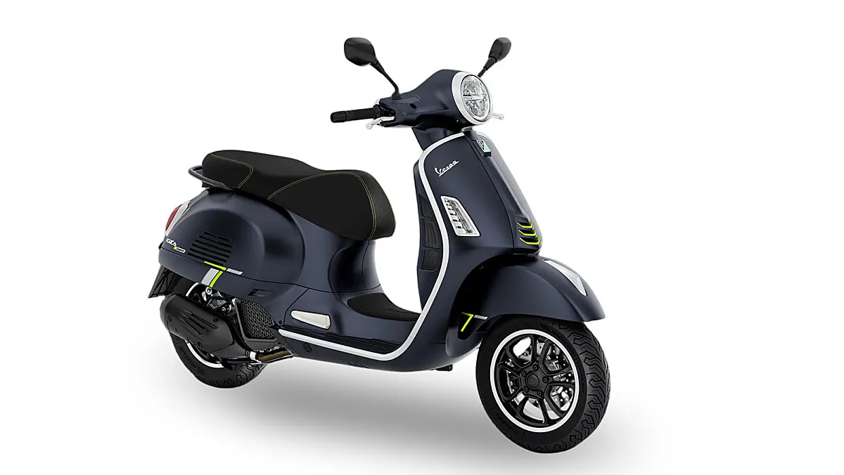 Vespa GTS