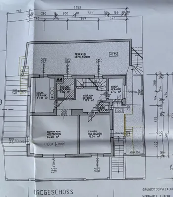 5-Zimmer-Haus kaufen in Baden – 121 m², € 430.000 – Bild 11 von 13