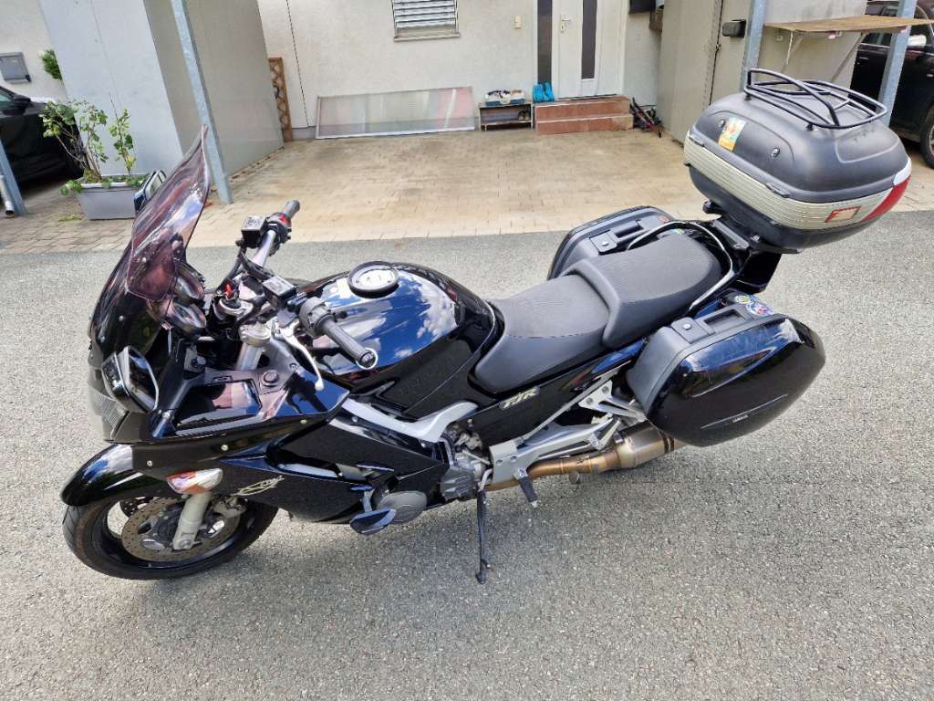 Yamaha FJR RP13 Tourer