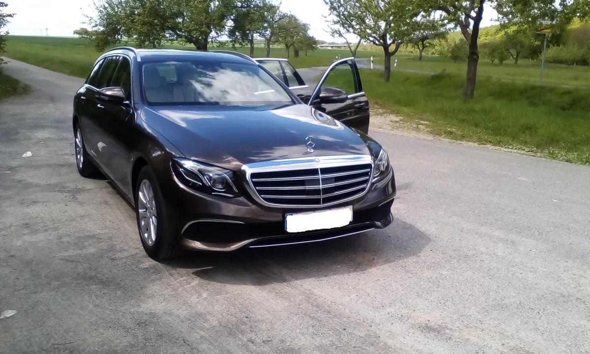 Mercedes-Benz E-Klasse
