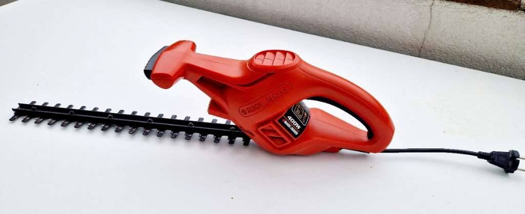 Heckenschere Black & Decker