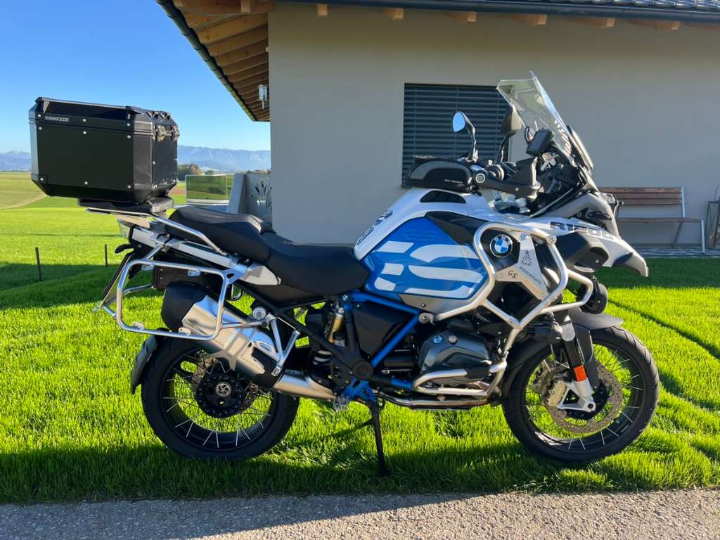 BMW R 1200 Gs Adventure Tourer