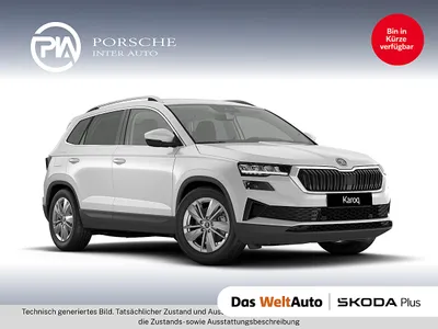 Skoda Karoq Selection TSI DSG ACT
