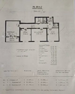 3-Zimmer-Wohnung mieten in Murtal – 79,98 m², € 604 – Bild 17 von 17