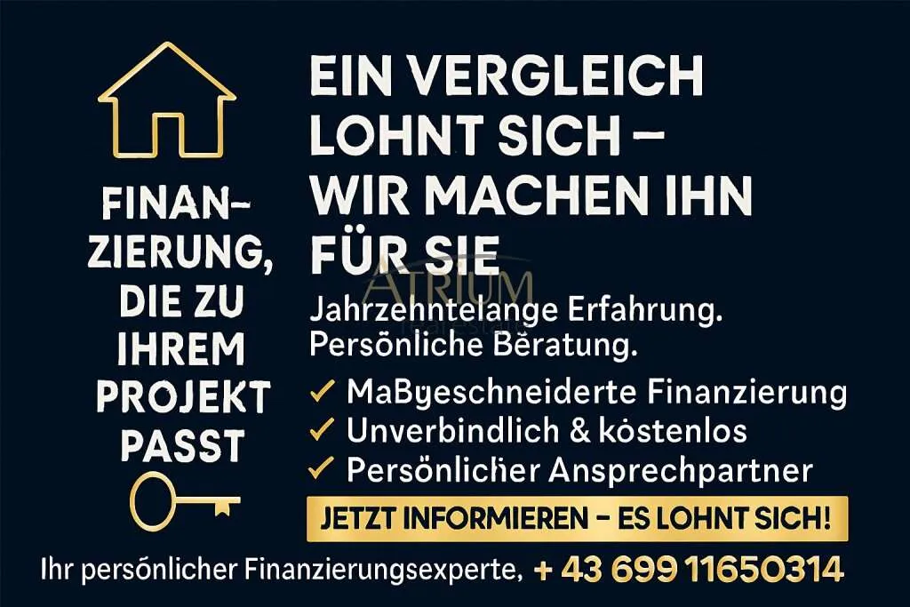 Neubauprojekt in Endphase | Moderne Dachgeschoß-Maisonette mit Terrasse in Toplage von Tulln - Ansicht 2