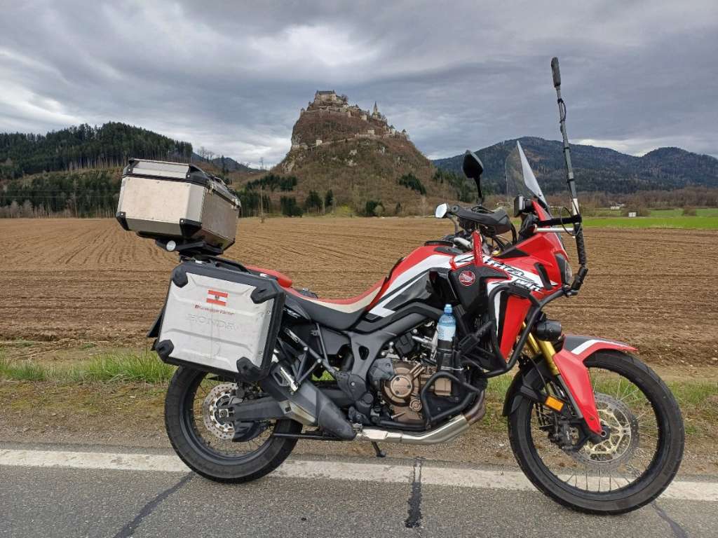 Honda CRF Africa Twin CRF 1000 DCT Tourer