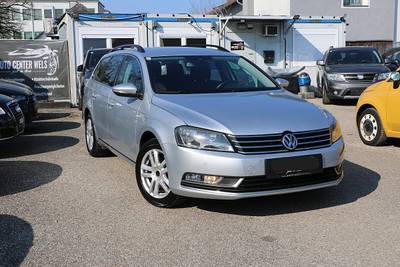 VW Passat Comfortline BMT 1,4 TSI