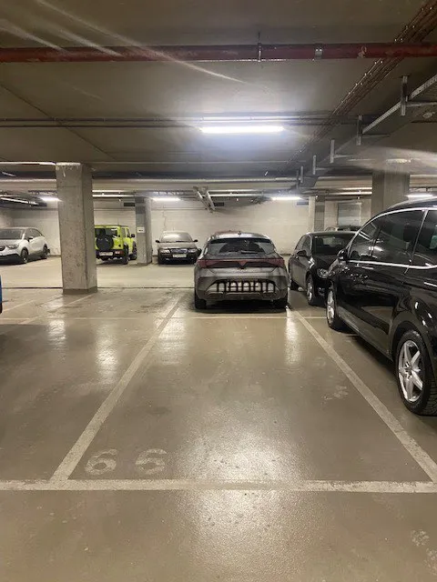 Garageneinstellplatz zu vermieten, Muthgasse/ Nussdorfer Lände - Ansicht 3