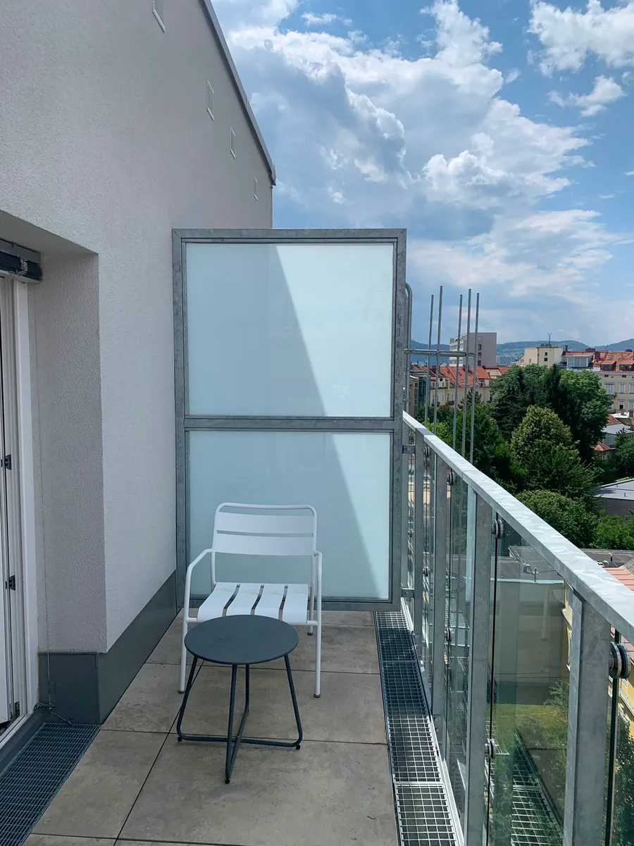 Wohnung zu vermieten (Nachmieter) – pohled 2
