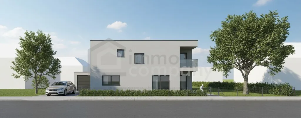 Neues Traumhaus in 4692 Niederthalheim: 135m², schlüsselfertig, modern und perfekt ausgestattet! – pohled 2