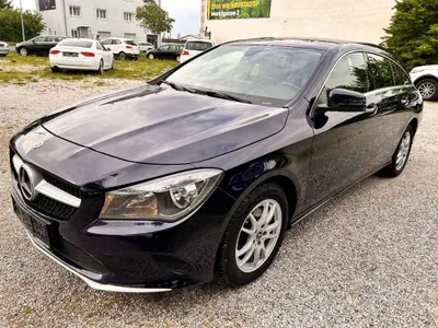Mercedes-Benz CLA-Klasse CLA 180 d Shooting Brake
