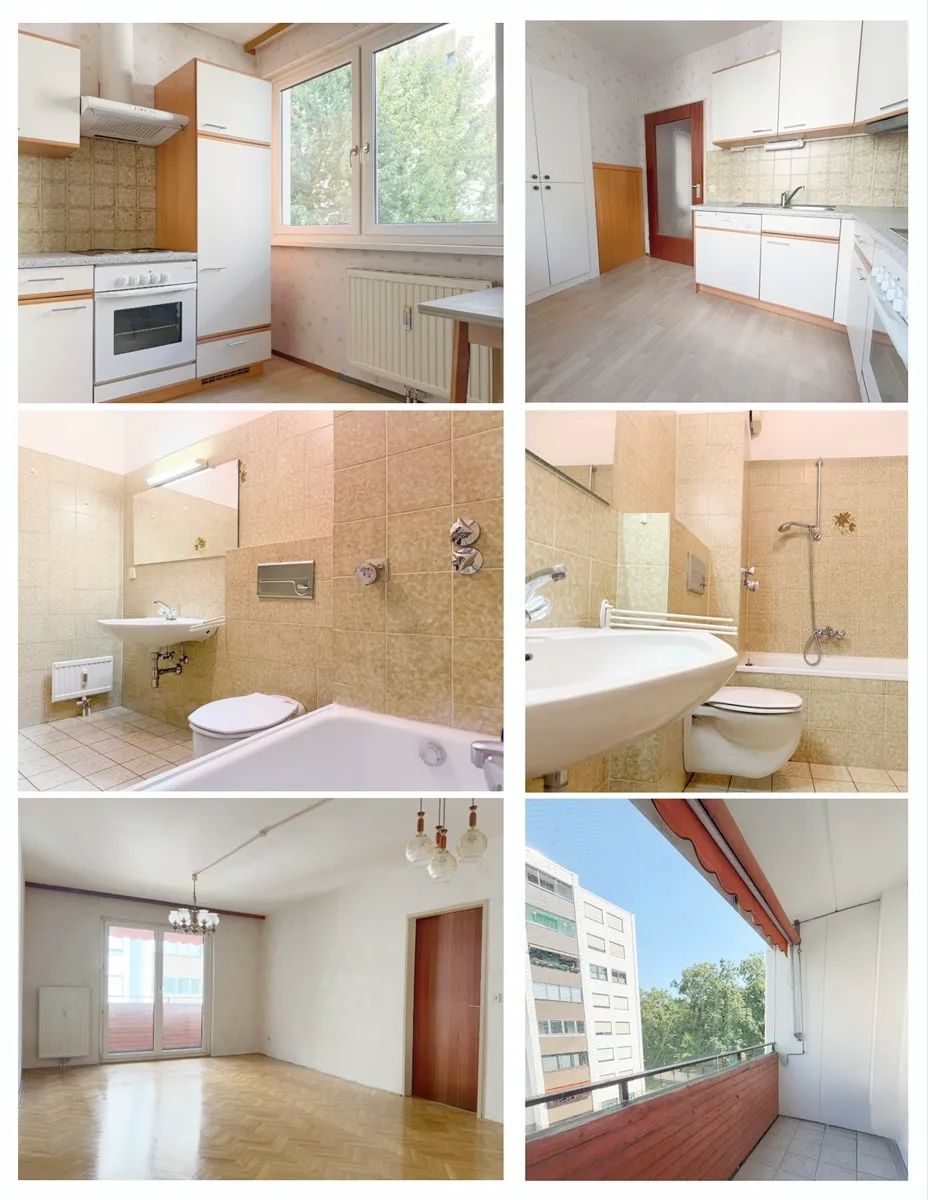 Wohnung – Straßgang - Ansicht 3