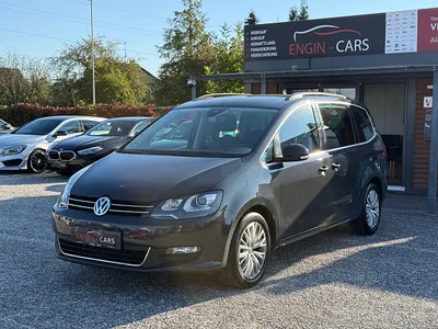 VW Sharan 2,0 TDI