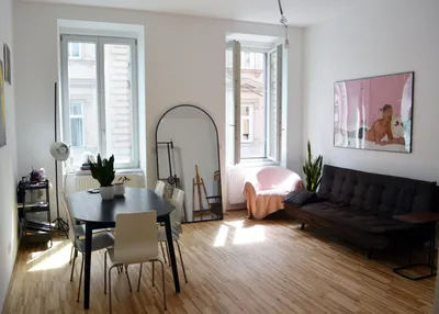 Geförderte 2-Zimmer-Wohnung - 1150 Wien NUR MIT WIENER WOHN-TICKET – Bild 3