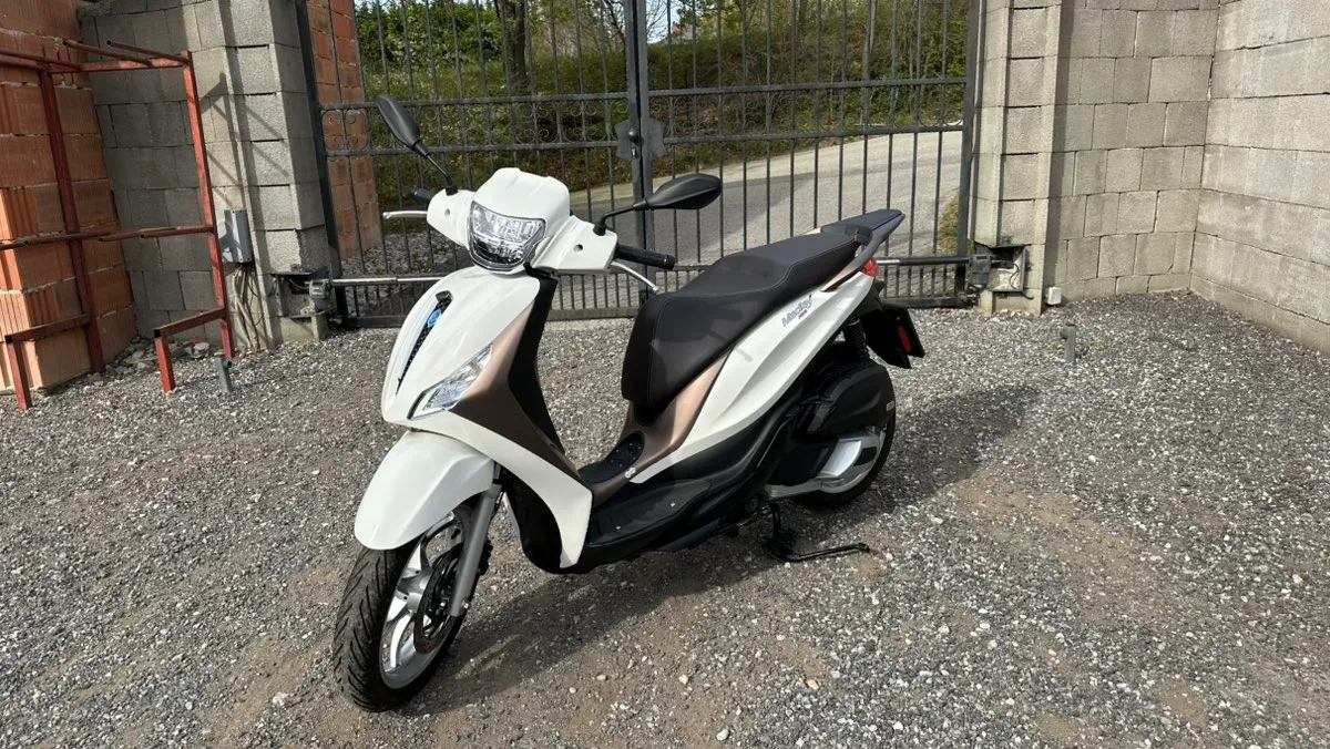 Piaggio Medley