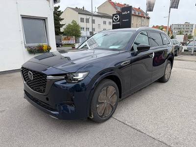 Mazda CX-80 3.3L e-SKYACTIV D AWD Homura Plus Aut.