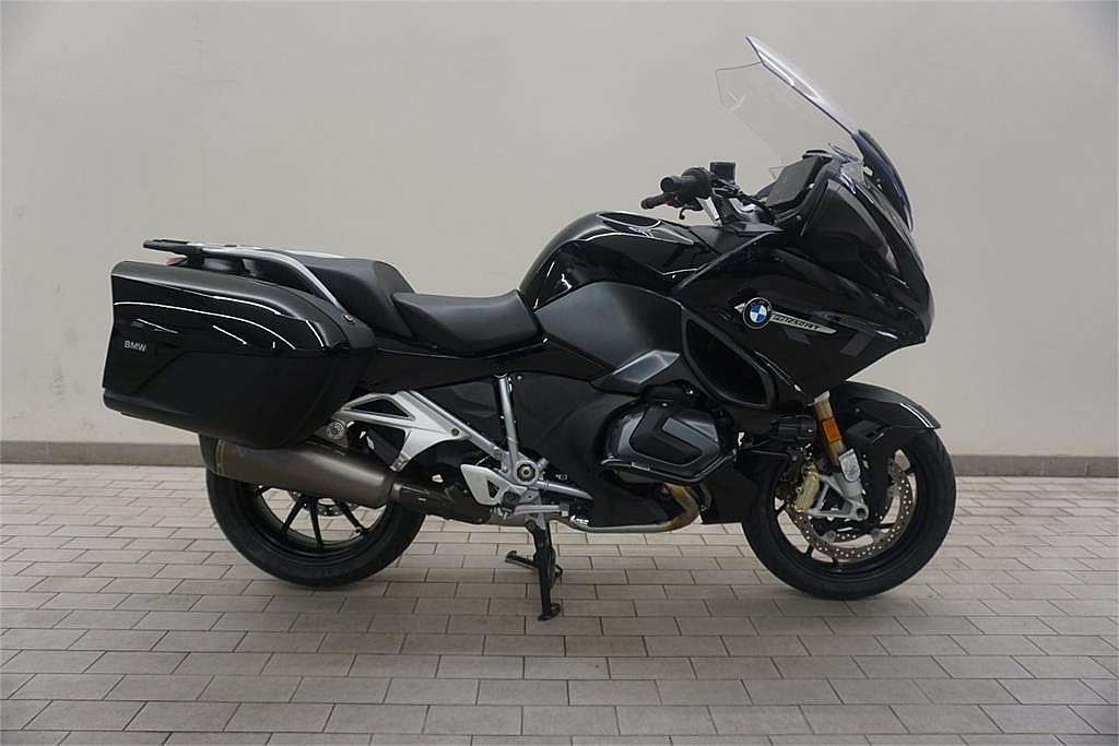 BMW R 1250 RT Tourer