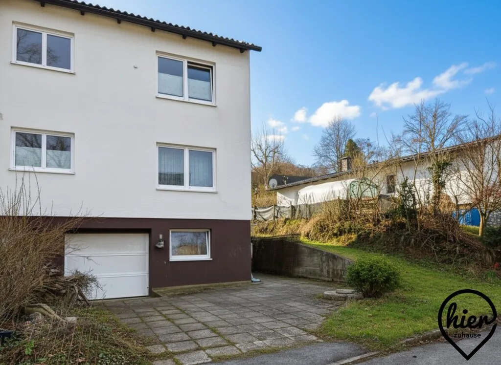 Graz-Ruckerlberg: Eckreihenhaus mit 660 m² Garten – pohled 3