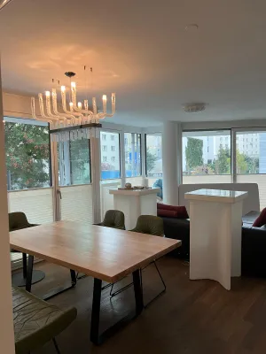 2-Zimmer-Wohnung mieten in Wien – 70 m², € 2.000 – Bild 3 von 22