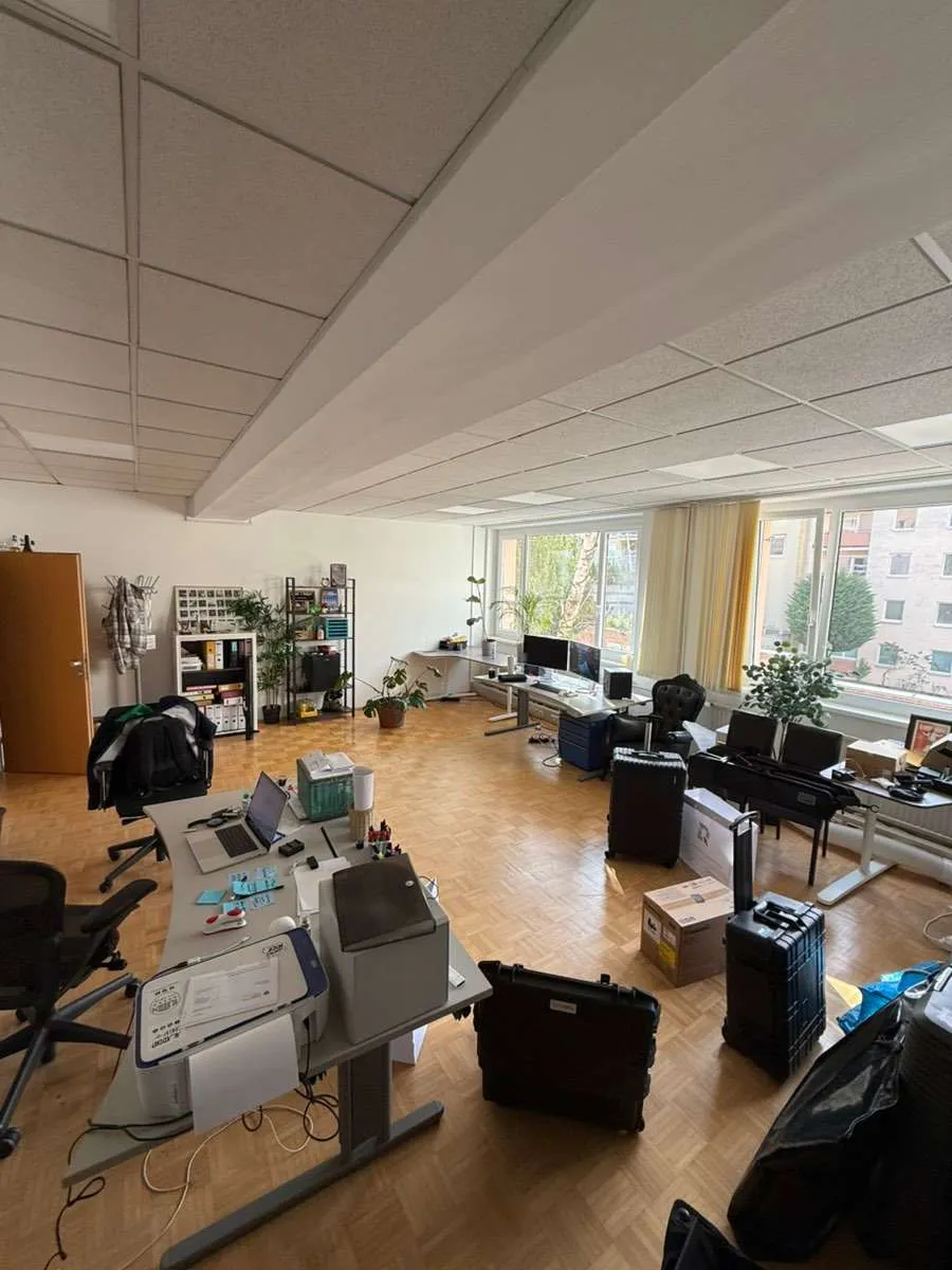 Büro All In Miete - (Nachmieter gesucht) - Ansicht 2