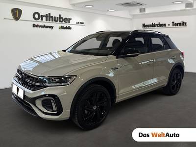 VW T-Roc R-Line TSI DSG