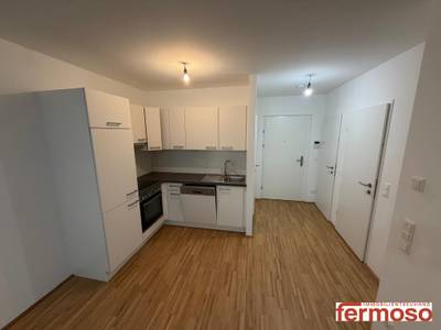 Moderne 2-Zimmer-Wohnung mit Balkon, Fußbodenheizung & Einbauküche in 1200 Wien, 899EUR