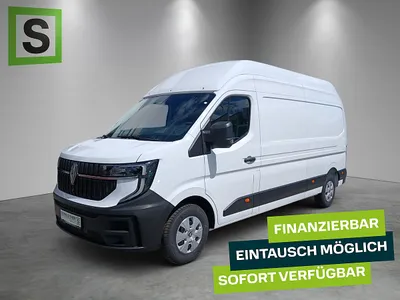 Renault Master Kasten L3H3 3,5t dCi 150 Extra Transporter / Kastenwagen