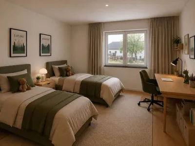 5-Zimmer-Haus kaufen in Wels – 150 m², € 559.000 – Bild 9 von 13