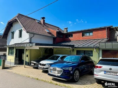 7-Zimmer-Gewerbeimmobilie kaufen in Feldkirchen – 155 m², € 420.000 – Bild 3 von 20