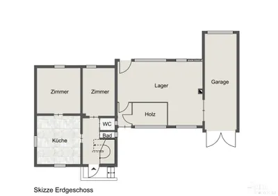 7-Zimmer-Gewerbeimmobilie kaufen in Feldkirchen – 155 m², € 420.000 – Bild 20 von 20