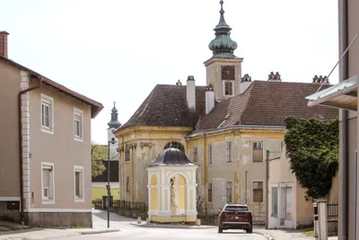 Gewerbeimmobilie kaufen in Bruck an der Leitha – 300 m², € 315.000 – Bild 18 von 24
