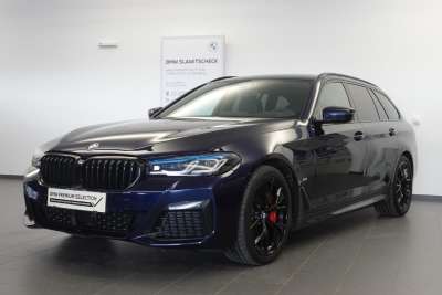 BMW 5er-Reihe 540d xDrive G31