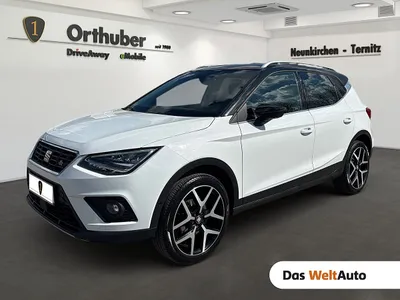 Seat Arona FR EcoTSI DSG