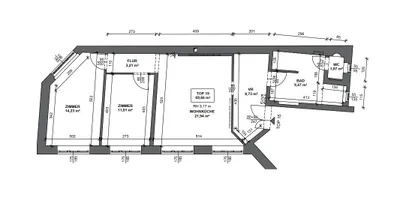3-Zimmer-Wohnung kaufen in Wien – 69,66 m², € 549.000 – Bild 14 von 14