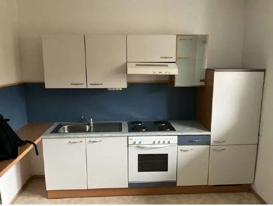 1-Zimmer-Wohnung Schlossberg Nähe - Miete - 1 Zimmer - Widok 2
