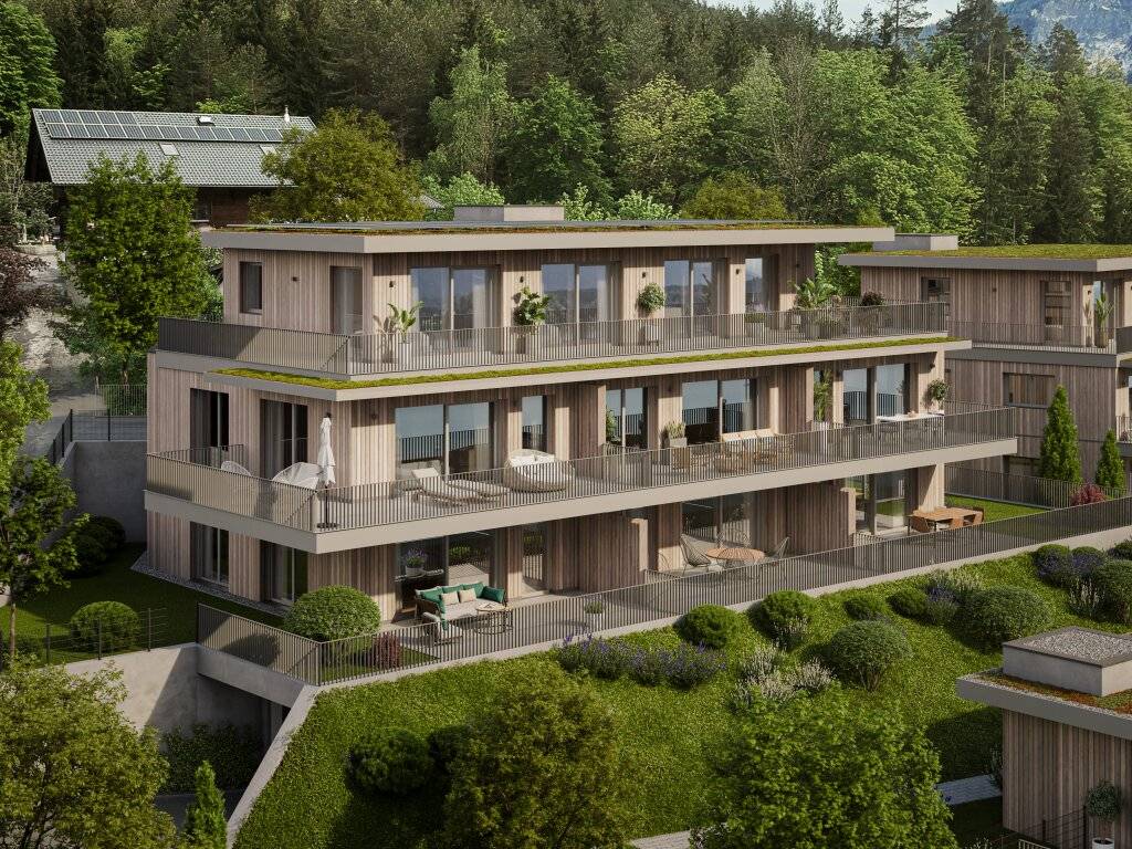 Ein Zuhause, so schön wie der Blick auf den Faaker See - Ansicht 2