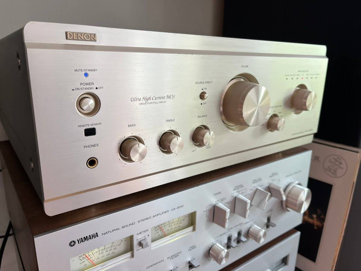 Used denon pma2000 for Sale | HifiShark.com
