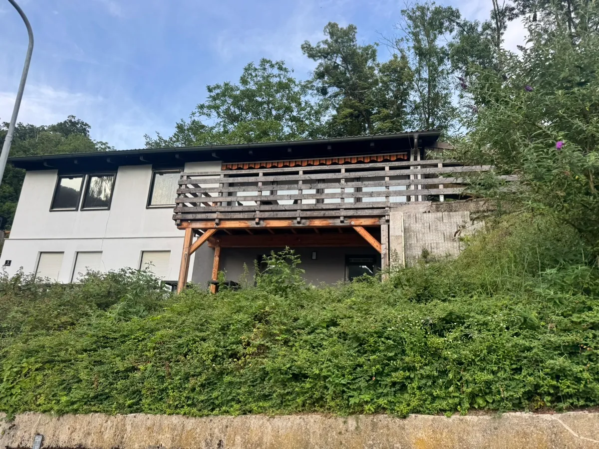 Haus – Linz - Ansicht 2