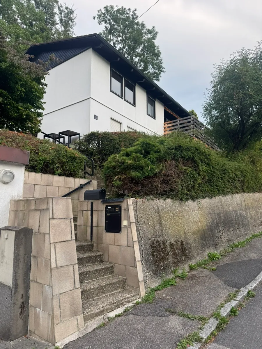 Haus – Linz - Ansicht 3