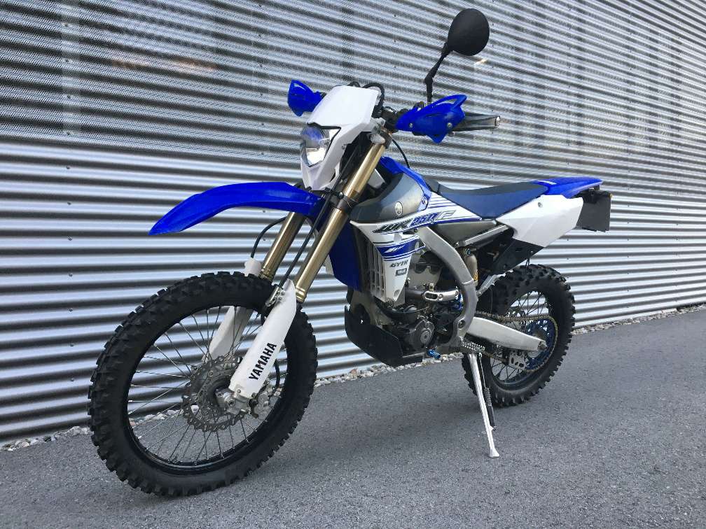 Yamaha WR Enduro