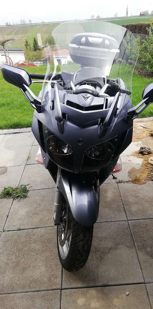Yamaha FJR Tourer Tourer
