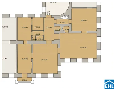 6-Zimmer-Wohnung kaufen in Wien – 133 m² – Bild 5 von 5
