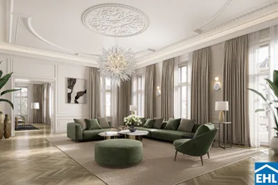 6-Zimmer-Wohnung kaufen in Wien – 133 m² – Bild 2 von 5