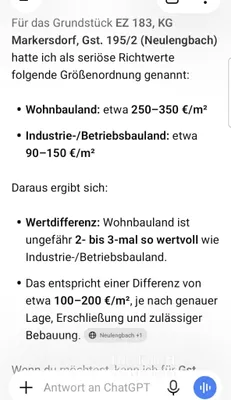 Immobilie kaufen in Sankt Pölten Land – 18 671 m², € 995.000 – Bild 6 von 8