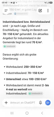 Immobilie kaufen in Sankt Pölten Land – 18 671 m², € 995.000 – Bild 5 von 8